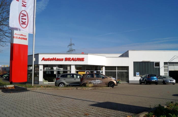 Alles über unser Autohaus und unser Team